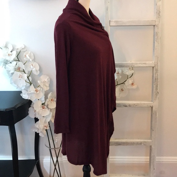 Last 1 - One Button Cardigan - Picture 6 of 8